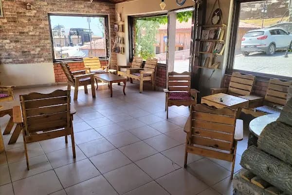 Huzur cafe - Kafe - Ankara Altındağ