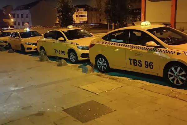 Arnavutköy Semt Taksi - Taksi Durağı - İstanbul Arnavutköy
