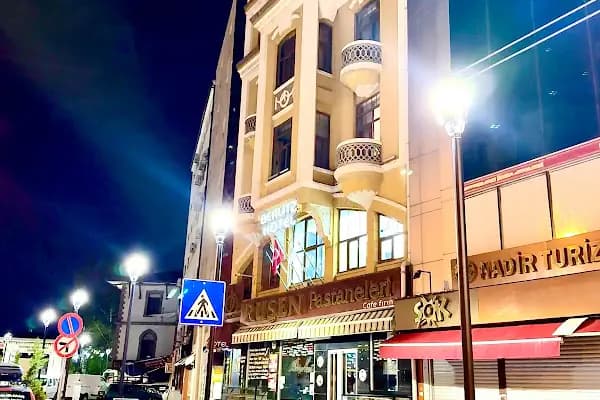 Berlitz Hotel - Otel - Ankara Sincan