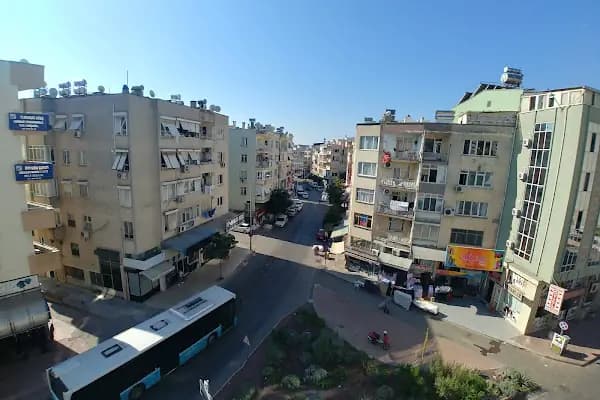 Nas Otel - Yatılı Ev - Antalya Muratpaşa
