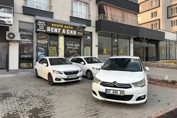 SEVER AUTO RENT A CAR - Uzun Vadeli Araç Kiralama Hizmeti - Gaziantep Nizip