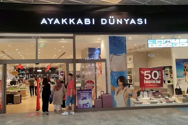 41 Burda Ayakkabı Dünyası - Ayakkabı mağazası - Kocaeli İzmit