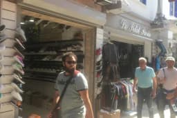 Bodrum Shoes