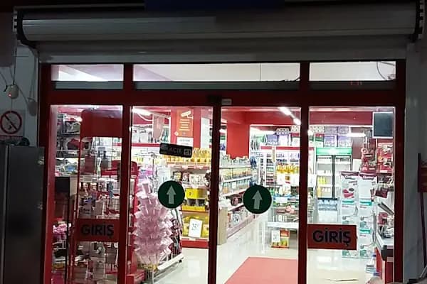 Lukoil - Benzin İstasyonu - Bursa Harmancık
