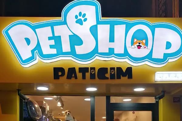 Paticim Petshop - Evcil hayvan mağazası - İstanbul Bahçelievler