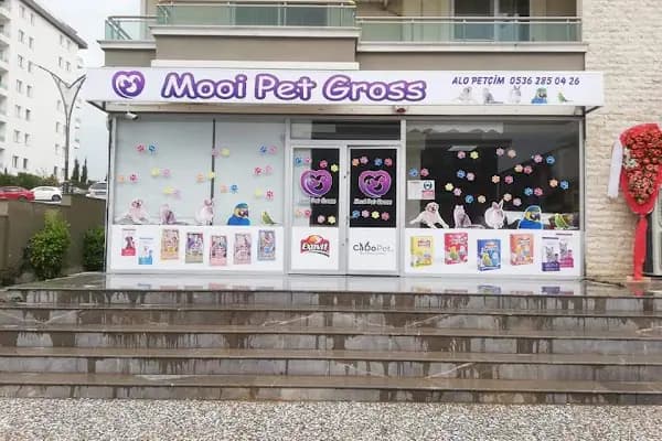 MOOİ PET GROSS - Evcil Hayvan Malzemeleri Mağazası - İzmir Buca