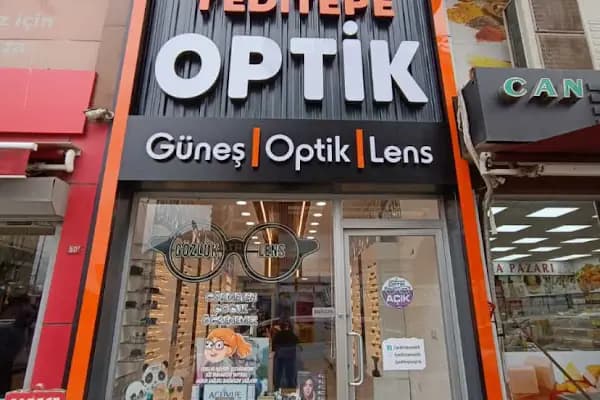 Yeditepe Optik - Optik - İstanbul Tuzla