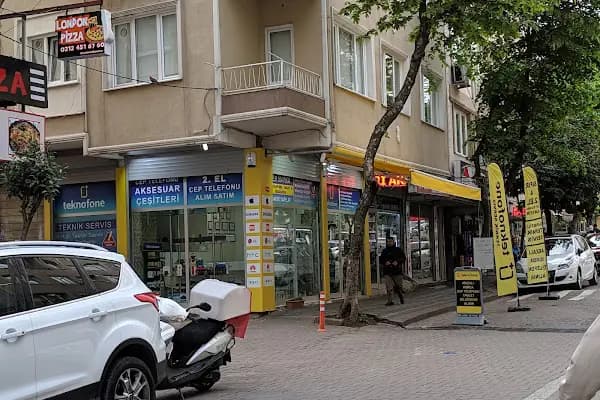 Teknofone Aksesuar ve Cep Teknik Servis - Elektronik eşya mağazası - İstanbul Adalar