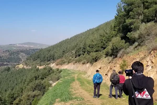 Değirmenboğazı Tabiat Parkı - Milli Park - Balıkesir Susurluk