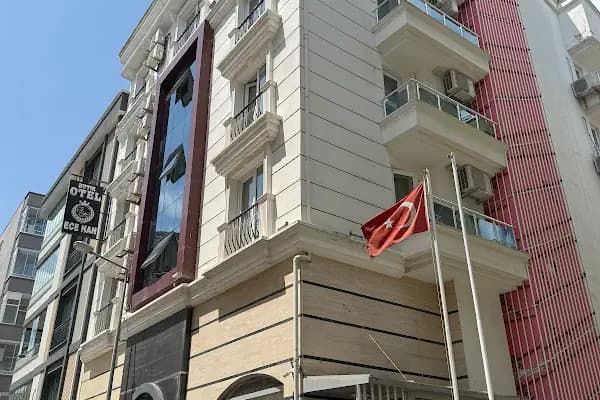 Ece Han Butik Otel - Resort Otel - Samsun 19 Mayıs