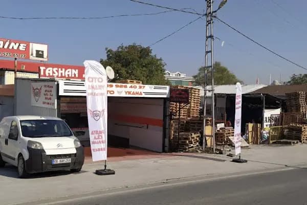Oto Yıkama - Araba Yıkama - İstanbul Arnavutköy