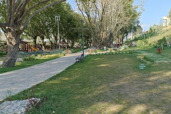 Merkezefendi Belediyesi Şemikler Doğal Yaşam Parkı - Park - Denizli Acıpayam