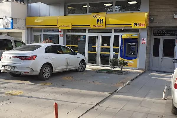 PTT Maltepe Şubesi - Postane - Ankara Çankaya