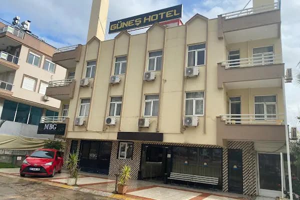 Güneş Hotel - Otel - Antalya Kepez