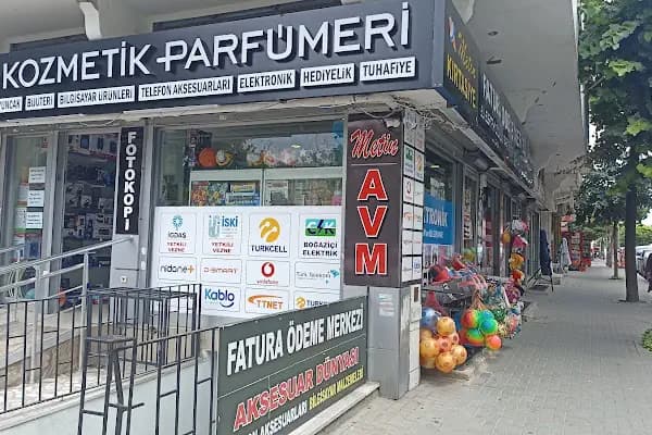 Metin Kırtasiye Avcılar - Kırtasiye Mağazası - İstanbul Bağcılar