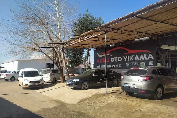AKSU oto yıkama - Araba Yıkama - Antalya Döşemealtı