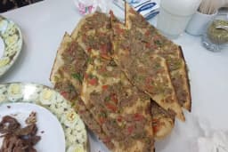 AKŞEHİR MEZE &amp; YEMEK