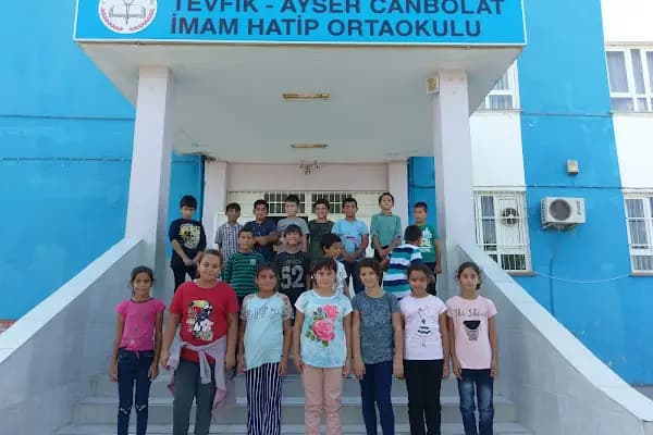 Tevfik Ayser Canbolat Anadolu İmam Hatip Lisesi - Okul - Adana Karataş