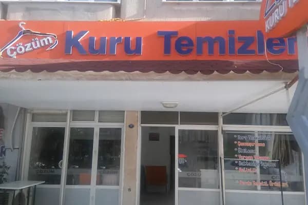 Çözüm Kuru Temizleme - Kuru Temizlemeci - İzmir Aliağa