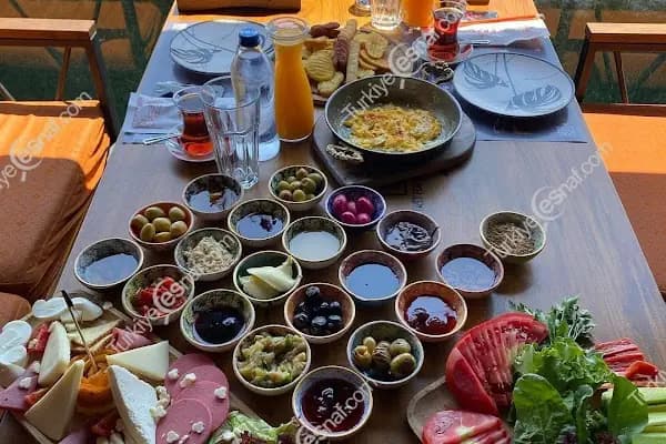 Teras Cafe - Fast food lokantası - Mersin Yenişehir