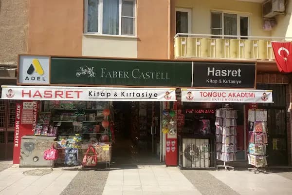 HASRET KIRTASİYE - Kırtasiye - Manisa Manisa