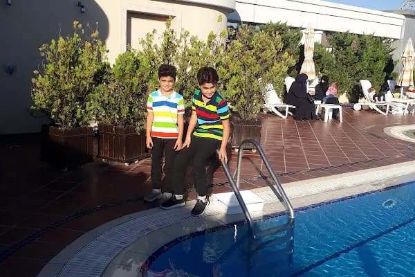 Park Otel - Otel - Ankara Yenimahalle