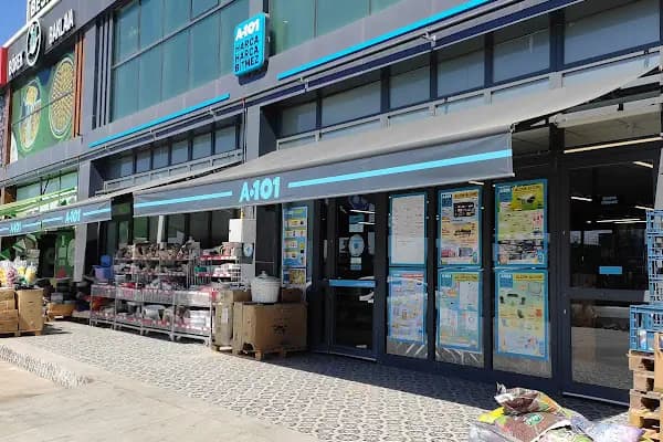 A101 - Süpermarket - Ankara Altındağ