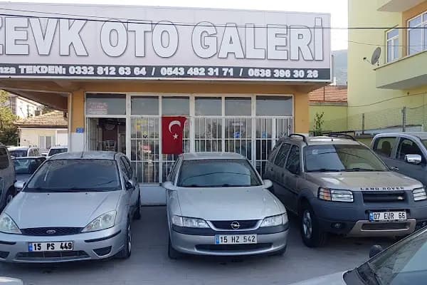 Zevk Oto - Araç Bakım ve Onarımı - Konya Meram