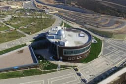 Tuzla Belediyesi Planetaryum ve Gözlemevi