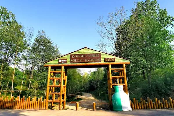 MUSTAFA ÇAKIR MİLLET BAHÇESİ - Park - Kocaeli İzmit