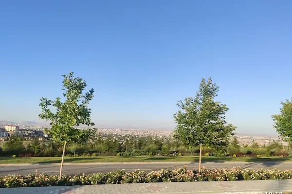 Selçuklu Seyir Tepesi - Park - Konya Selçuklu