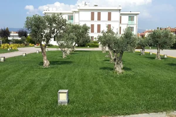 Borusan Misafirhane - Kurumsal Ofis - Bursa İnegöl
