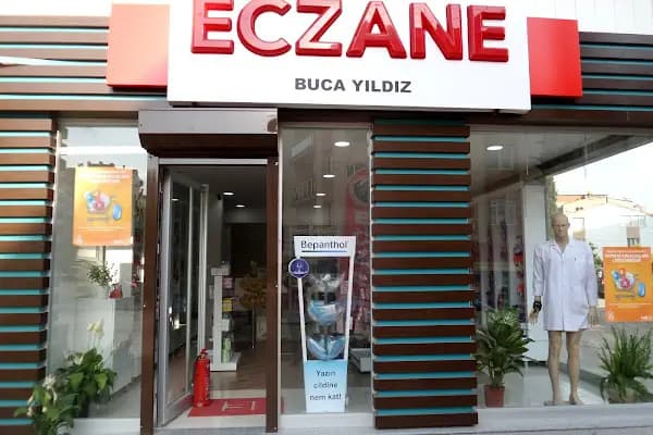 Buca Yıldız Eczanesi - Eczane - İzmir Gaziemir