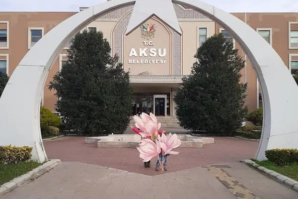 Aksu Nüfus Müdürlüğü - Resmi Kurum - Antalya Muratpaşa