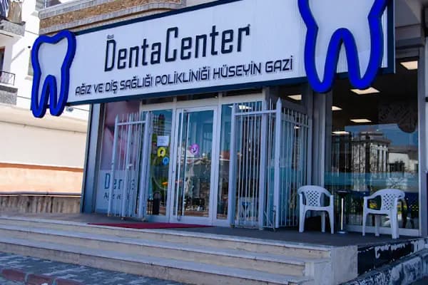 DentaCenter Hüseyingazi - Diş Kliniği - Ankara Yenimahalle