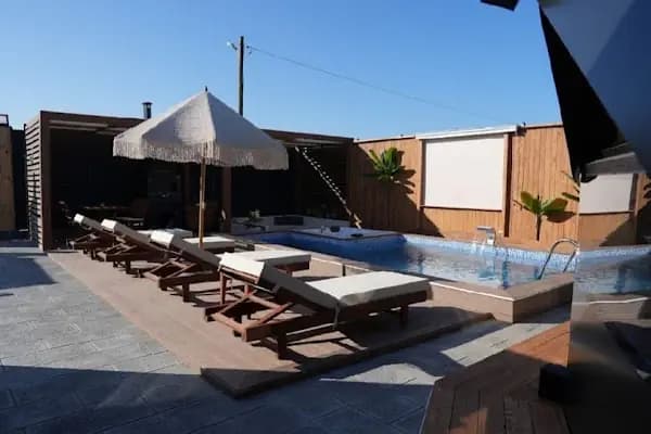 Pangolin Bungalov Samsun - Otel - Samsun Terme