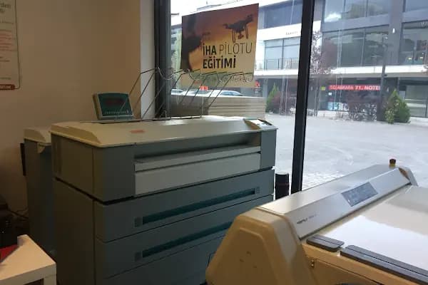 Atolye Copy Center - Dijital Baskı Merkezi - Ankara Çankaya