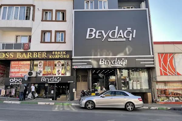 Beydağı AVM - Alışveriş merkezi - Bursa Yıldırım