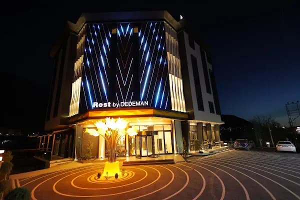 Rest by Dedeman Elbistan - Otel - Kahramanmaraş Elbistan