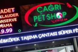 Çağrı Petshop