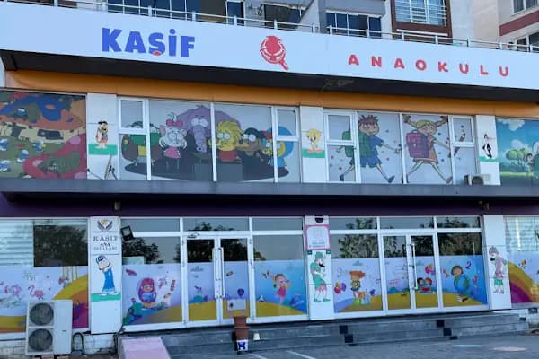 Özel Kâşif Anaokulu - Eğitim Kurumu - Bursa Yıldırım