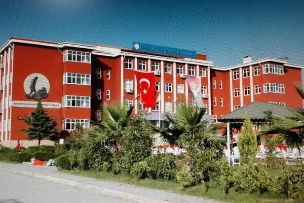 Adana-Ceyhan Ecz.Bahattin-Sevinç Erdinç Fen Lisesi - Okul - Adana Seyhan