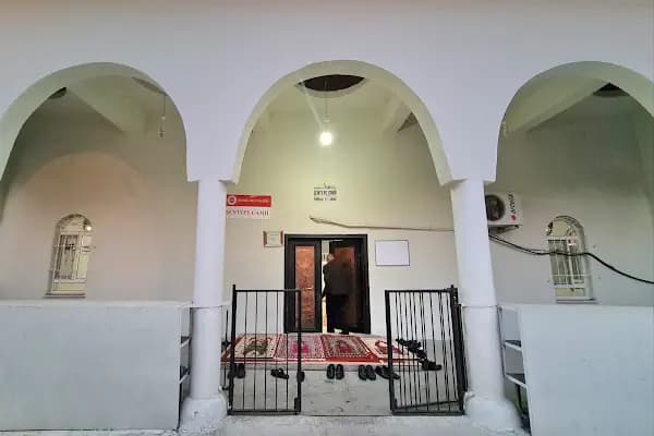 Şentepe Cami - Cami - Diyarbakır Bismil