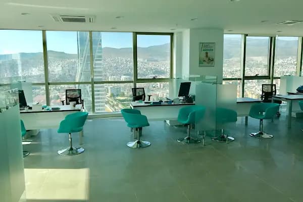 Türkiye Finans İzmir Ticari Şubesi - Banka - İzmir Buca