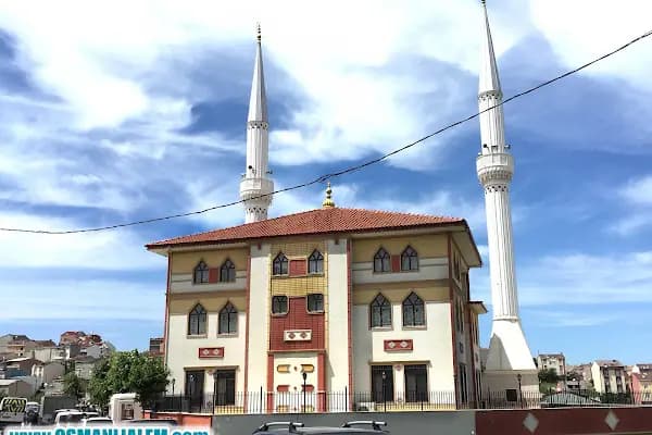 Çartaktepe Hazreti Ömer Cami - Cami - İstanbul Avcılar