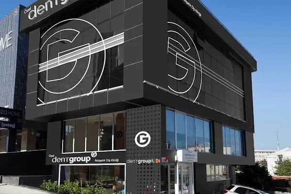 Dentgroup Ataşehir - Diş Kliniği - İstanbul Ataşehir