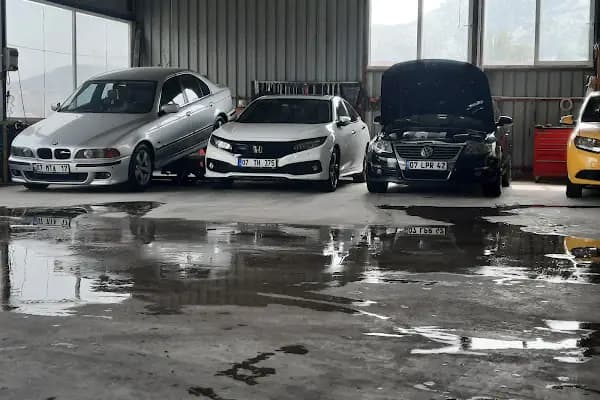 CAR WASH OTO YIKAMA MERKEZI - Araba Yıkama - Antalya Finike