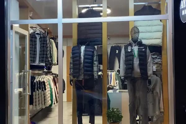 Ayla MAN - Erkek Giyim Mağazası - Bursa Osmangazi