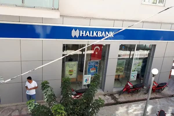 Halkbank Finike Şubesi - Banka - Antalya Döşemealtı