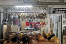 BADE MÜZİK İMC 5.BLOK NO:5310